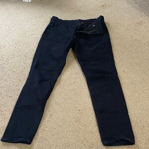 Express Women’s Black Skinny Jeans